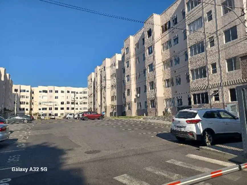 Foto 1 de Apartamento com 2 quartos à venda, 41m2 em Campo Grande, Rio De Janeiro - RJ