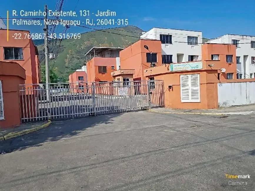 Apartamento com 2 quartos à venda, 46m2 em Carlos Sampaio, Nova Iguacu - RJ - imagem 1 Foto 1 de Apartamento com 2 quartos à venda, 46m2 em Carlos Sampaio, Nova Iguacu - RJ