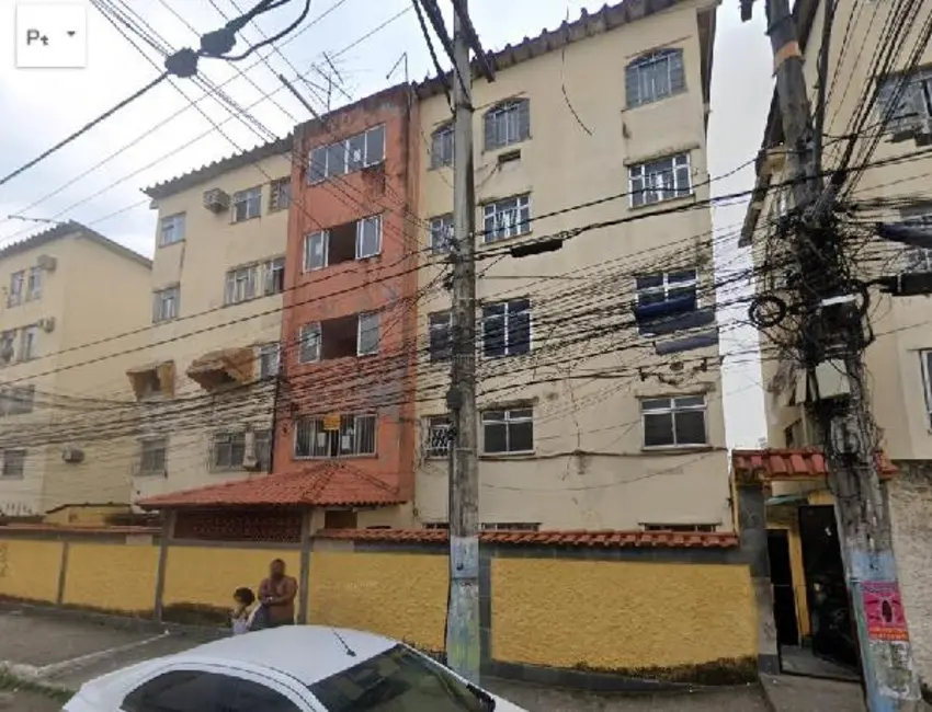 Foto 1 de Apartamento com 2 quartos à venda, 42m2 em Brasilândia, Sao Goncalo - RJ