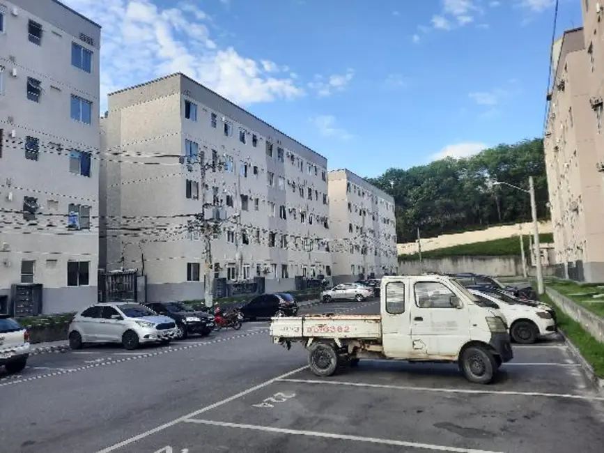 Foto 1 de Apartamento com 2 quartos à venda, 43m2 em Bom Pastor, Belford Roxo - RJ