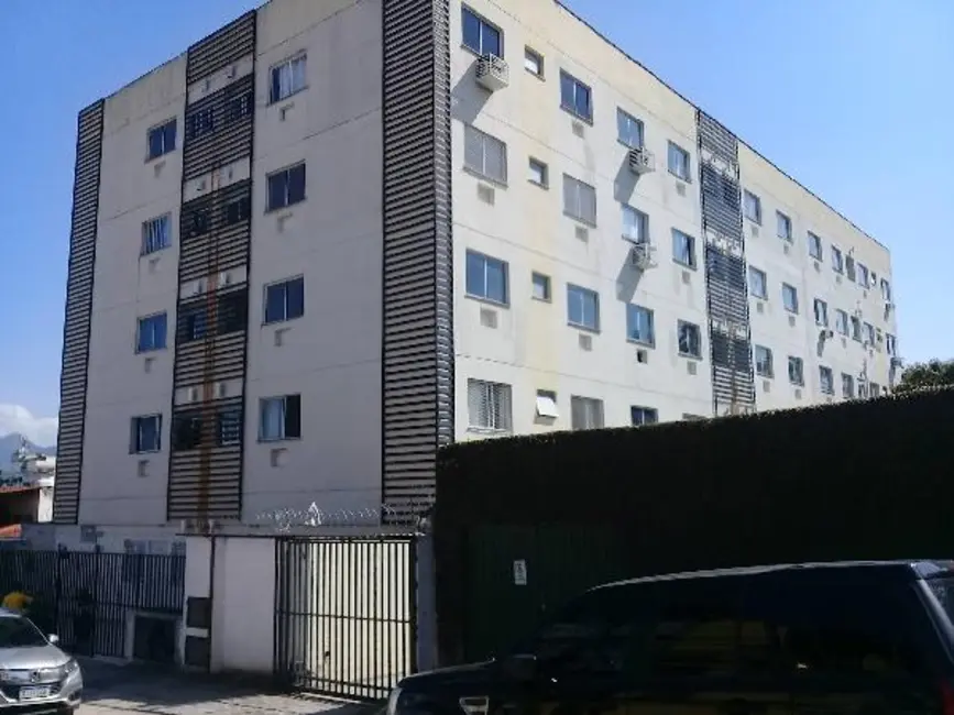 Foto 1 de Apartamento com 2 quartos à venda, 44m2 em Tanque, Rio De Janeiro - RJ