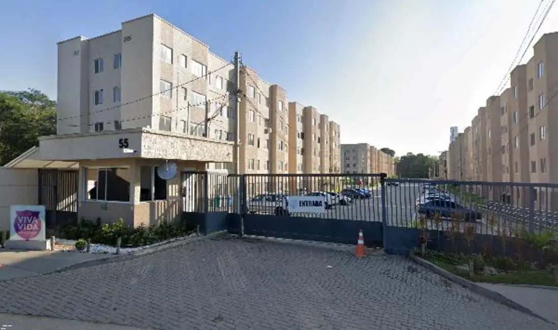 Foto 1 de Apartamento com 2 quartos à venda, 41m2 em Santa Cruz, Rio De Janeiro - RJ