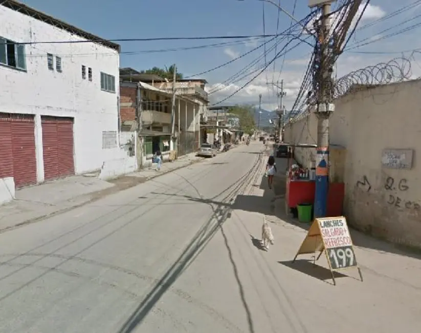Foto 1 de Casa com 2 quartos à venda, 36m2 em Redentor, Belford Roxo - RJ