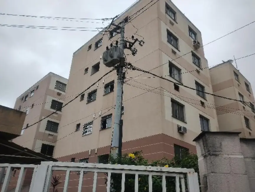 Foto 1 de Apartamento com 2 quartos à venda, 43m2 em Cosmos, Rio De Janeiro - RJ