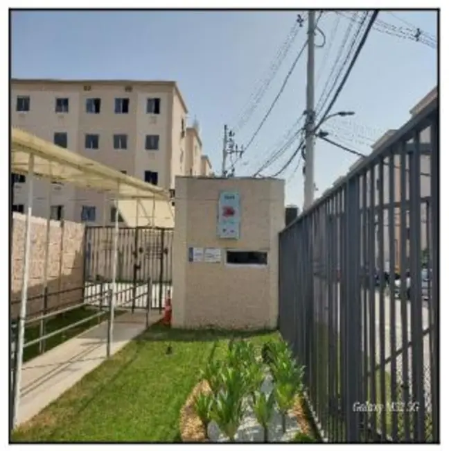 Foto 1 de Apartamento com 2 quartos à venda, 40m2 em Santíssimo, Rio De Janeiro - RJ