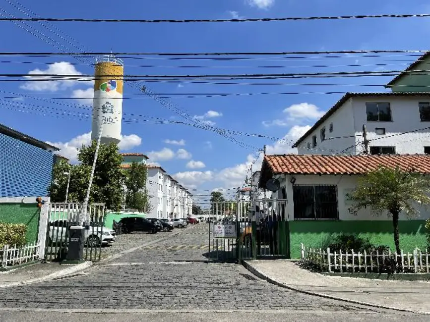Foto 1 de Apartamento com 2 quartos à venda, 45m2 em Santíssimo, Rio De Janeiro - RJ