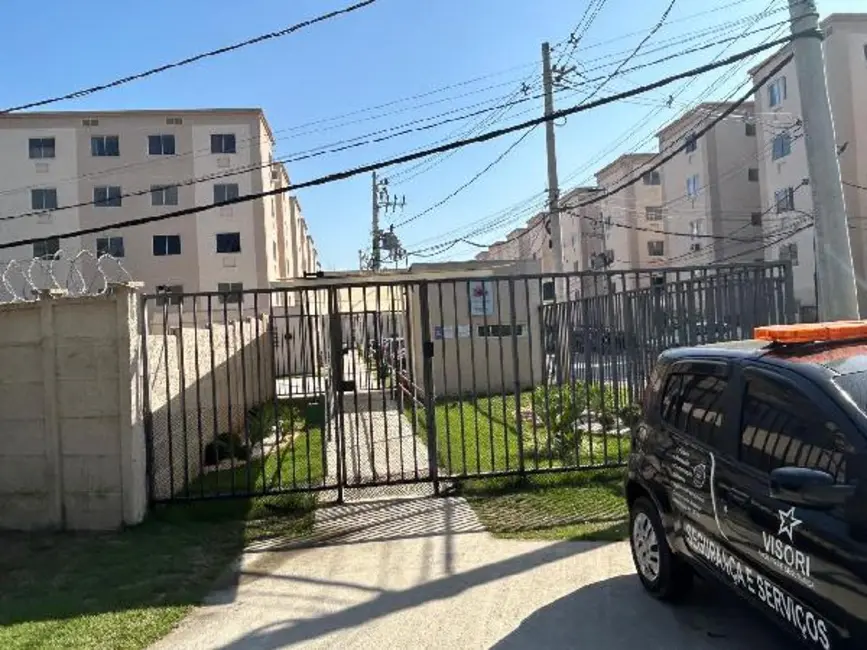 Foto 1 de Apartamento com 2 quartos à venda, 40m2 em Santíssimo, Rio De Janeiro - RJ