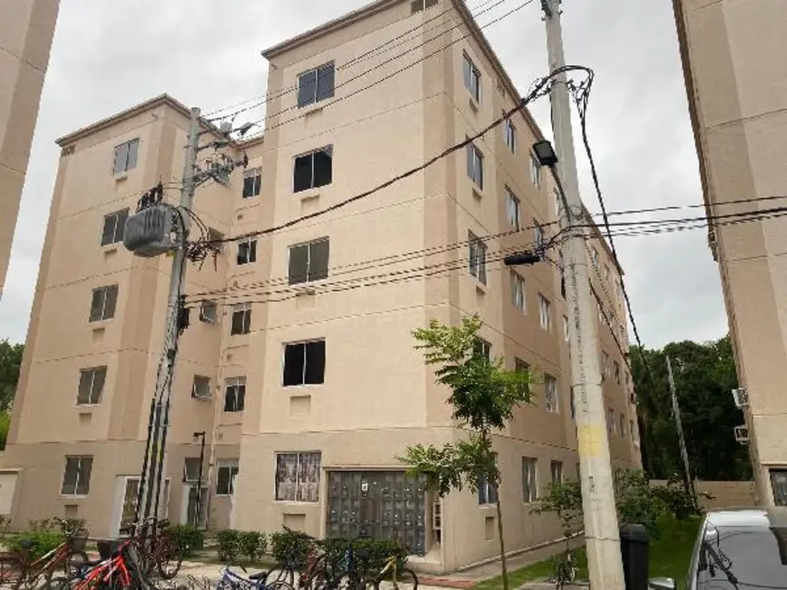 Foto 1 de Apartamento com 2 quartos à venda, 40m2 em Santíssimo, Rio De Janeiro - RJ