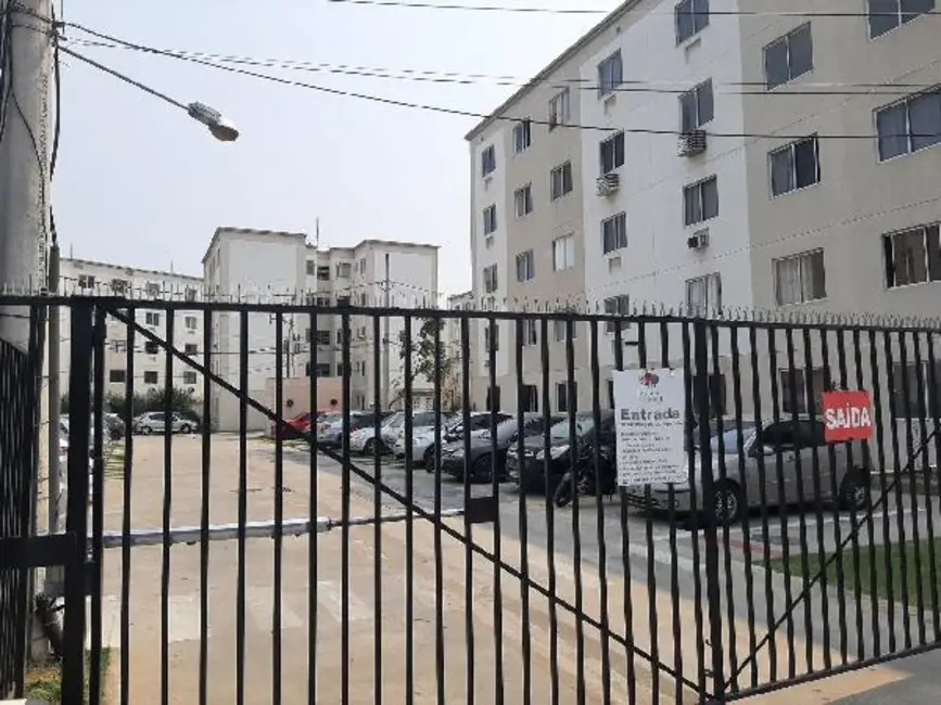 Foto 1 de Apartamento com 2 quartos à venda, 40m2 em Santa Cruz, Rio De Janeiro - RJ