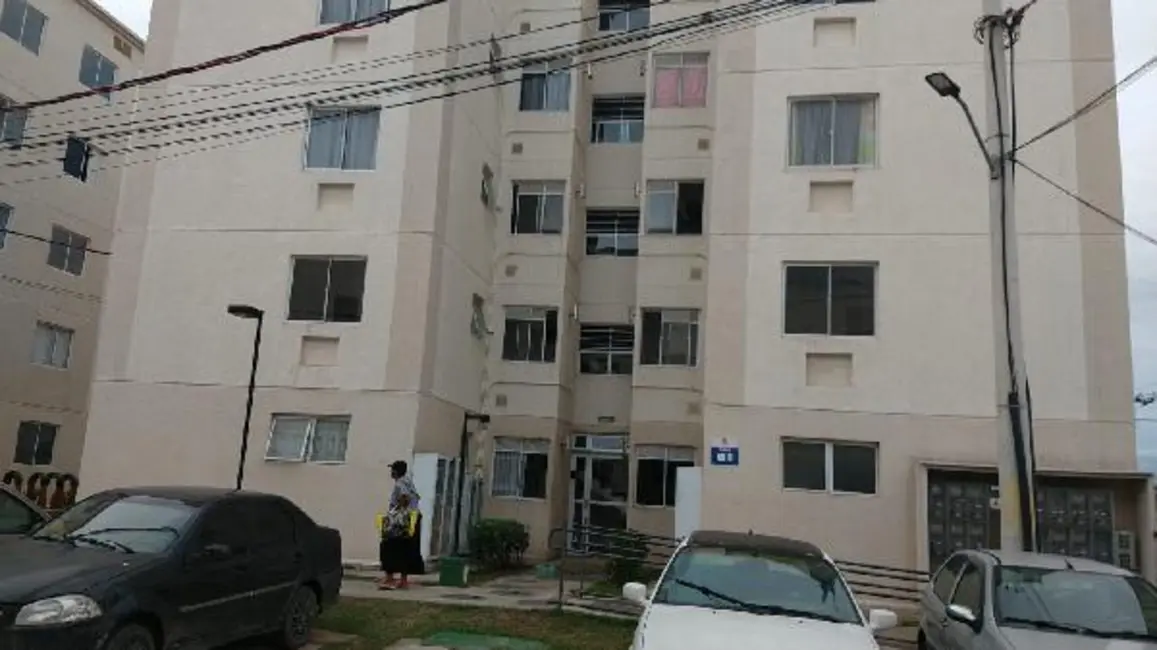 Foto 1 de Apartamento com 2 quartos à venda, 40m2 em Santa Cruz, Rio De Janeiro - RJ