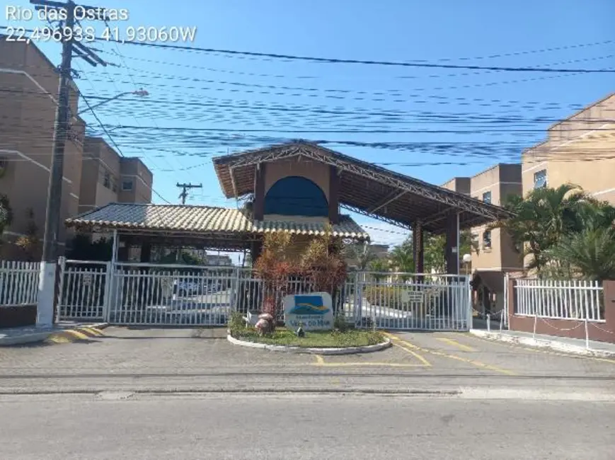 Foto 1 de Apartamento com 2 quartos à venda, 65m2 em Recreio, Rio Das Ostras - RJ