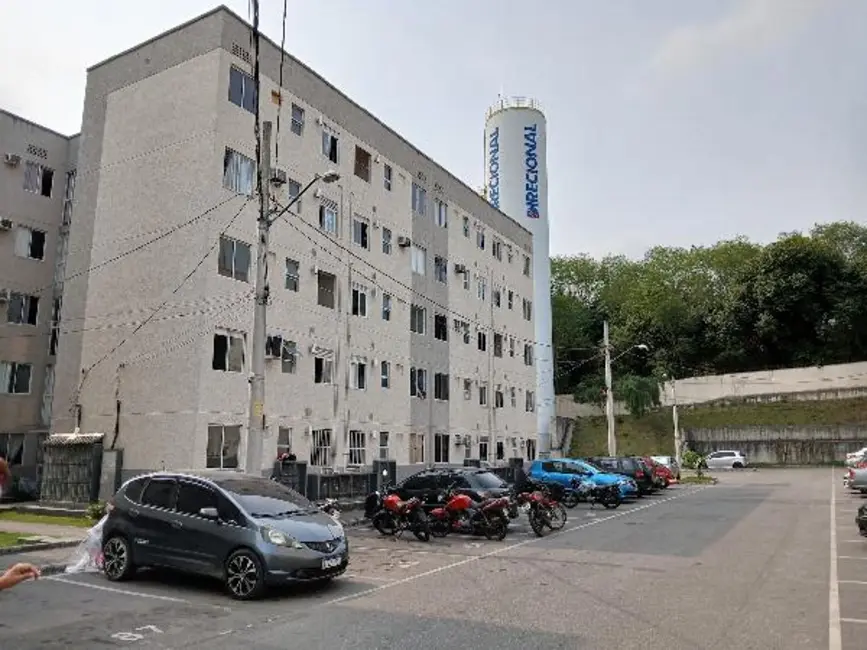 Foto 1 de Apartamento com 2 quartos à venda, 43m2 em Santa Amélia, Belford Roxo - RJ