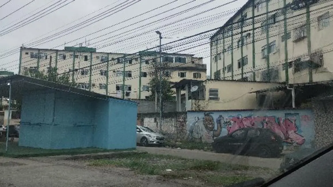 Foto 1 de Apartamento com 2 quartos à venda, 46m2 em Padre Miguel, Rio De Janeiro - RJ