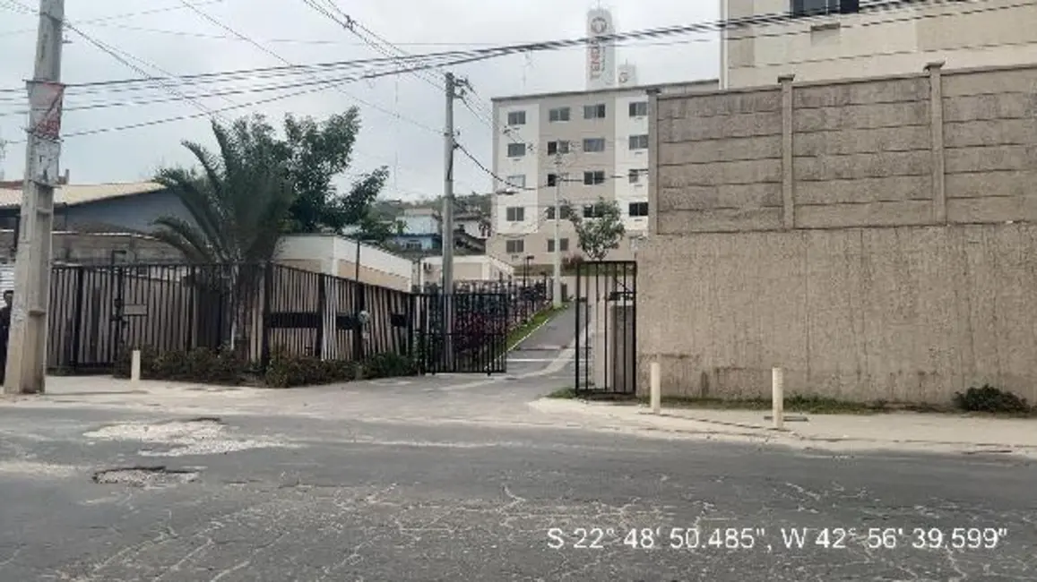 Foto 1 de Apartamento com 2 quartos à venda, 48m2 em Monjolos, Sao Goncalo - RJ