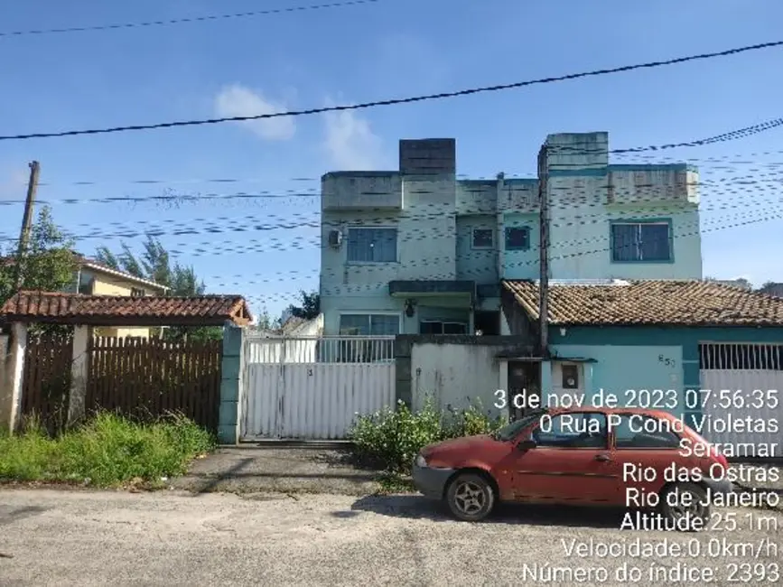 Foto 1 de Casa com 3 quartos à venda, 180m2 em Maria Turri, Rio Das Ostras - RJ