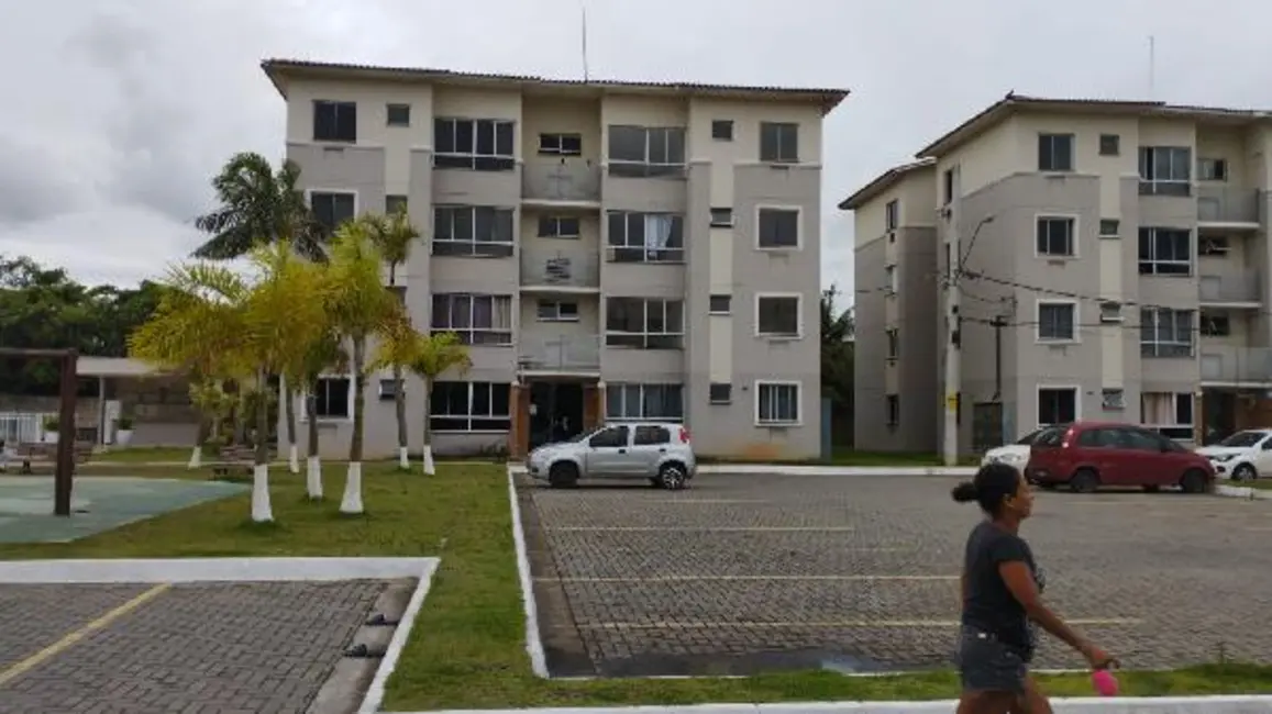 Foto 1 de Apartamento com 2 quartos à venda, 47m2 em Weda, Itaguai - RJ