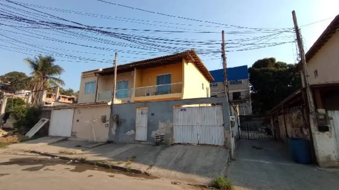 Foto 1 de Casa com 2 quartos à venda, 105m2 em Tribobó, Sao Goncalo - RJ