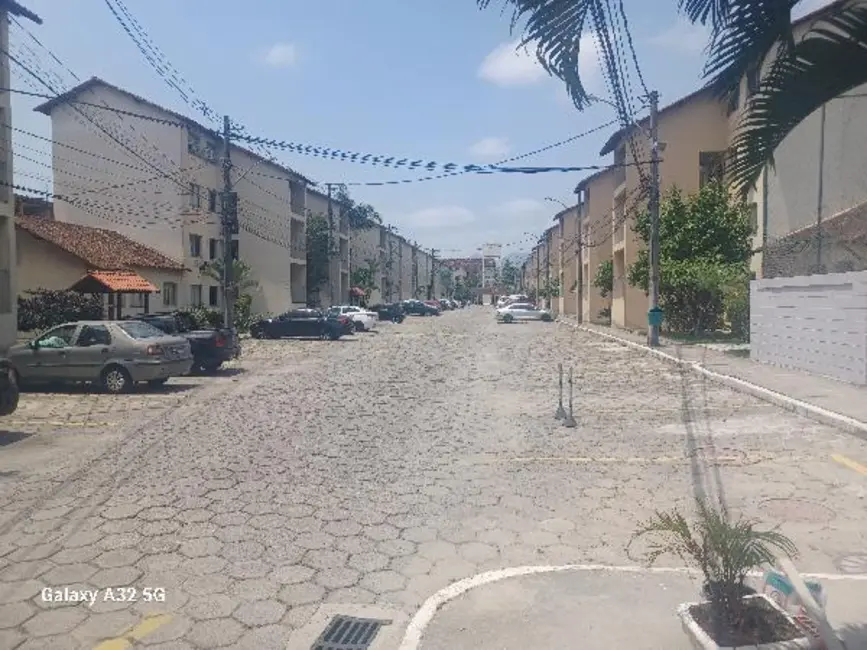 Foto 1 de Apartamento com 2 quartos à venda, 43m2 em Inhoaíba, Rio De Janeiro - RJ