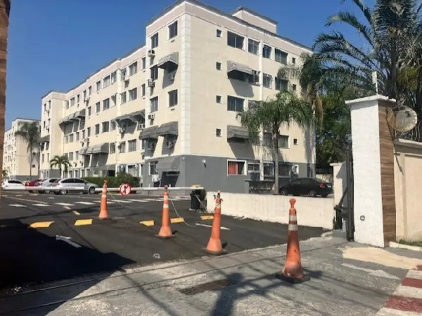 Foto 1 de Apartamento com 2 quartos à venda, 49m2 em Honório Gurgel, Rio De Janeiro - RJ