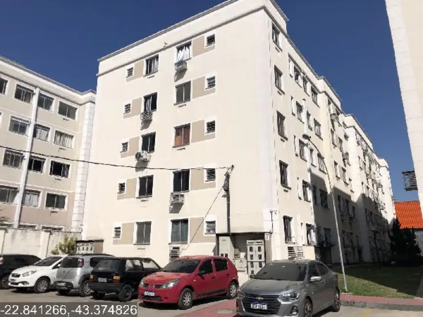 Apartamento com 1 quarto à venda, 50m2 em Guadalupe, Rio De Janeiro - RJ - imagem 1 Foto 1 de Apartamento com 1 quarto à venda, 50m2 em Guadalupe, Rio De Janeiro - RJ