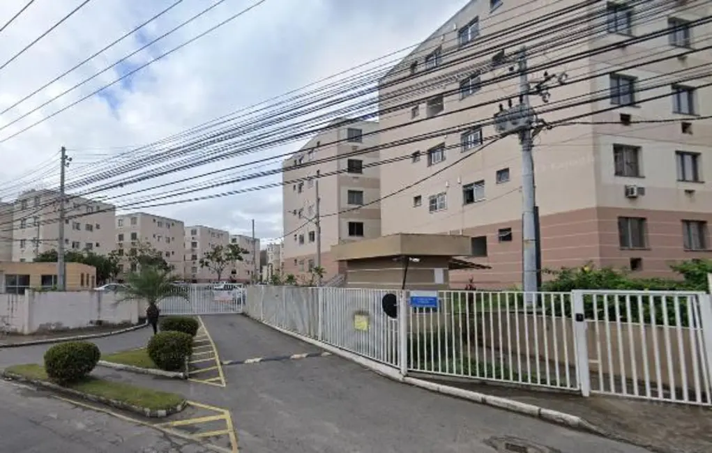 Apartamento com 2 quartos à venda, 43m2 em Cosmos, Rio De Janeiro - RJ - imagem 1 Foto 1 de Apartamento com 2 quartos à venda, 43m2 em Cosmos, Rio De Janeiro - RJ