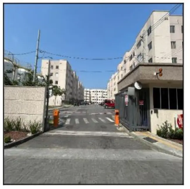 Foto 1 de Apartamento com 2 quartos à venda, 41m2 em Campo Grande, Rio De Janeiro - RJ