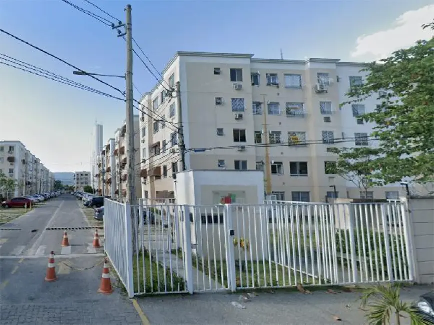 Foto 1 de Apartamento com 2 quartos à venda, 43m2 em Bangu, Rio De Janeiro - RJ