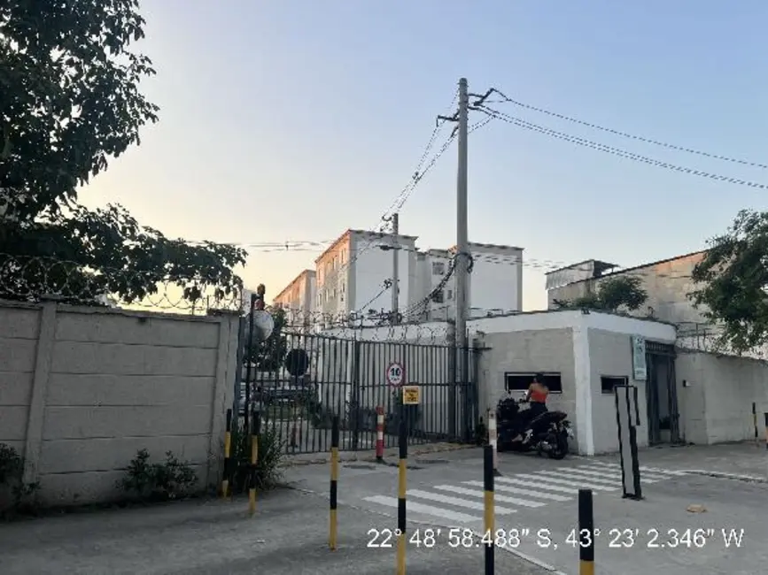 Foto 1 de Apartamento com 2 quartos à venda, 45m2 em Anchieta, Rio De Janeiro - RJ