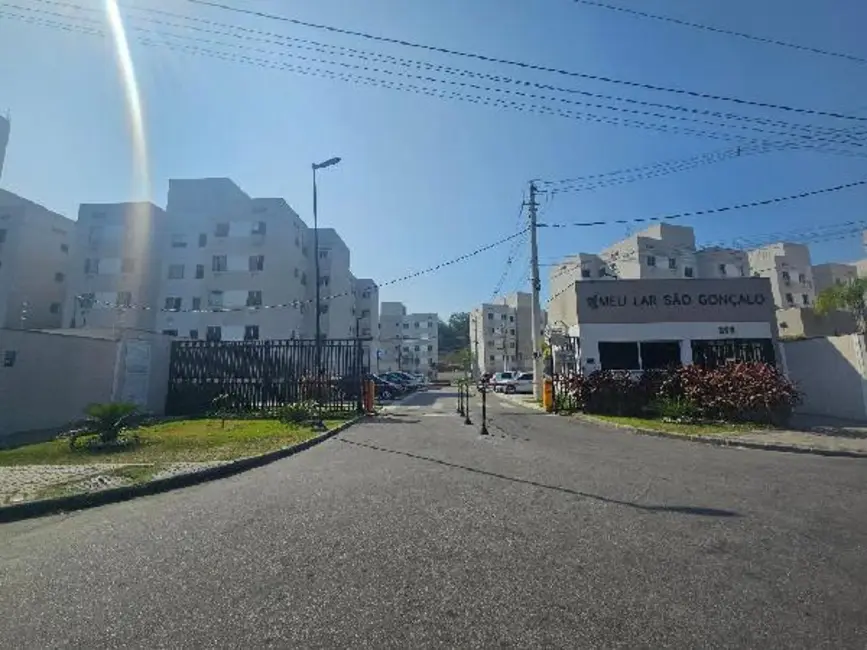 Foto 1 de Apartamento com 2 quartos à venda, 43m2 em Sao Goncalo - RJ