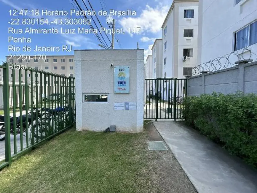 Foto 1 de Apartamento com 2 quartos à venda, 40m2 em Rio De Janeiro - RJ