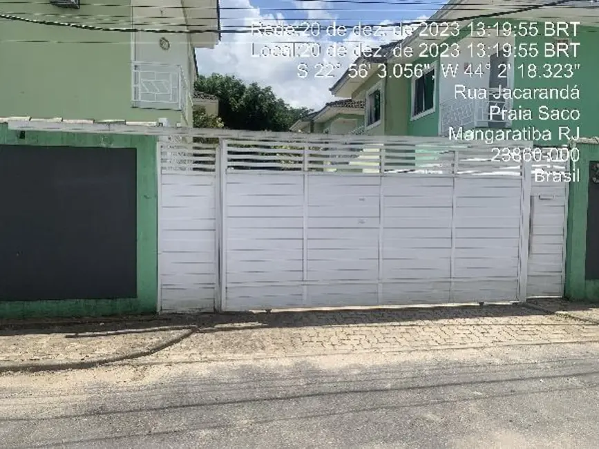 Foto 1 de Casa com 2 quartos à venda, 143m2 em Mangaratiba - RJ