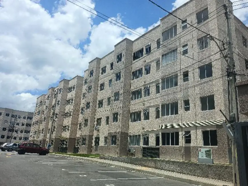 Foto 1 de Apartamento com 2 quartos à venda, 49m2 em Campo Grande, Rio De Janeiro - RJ
