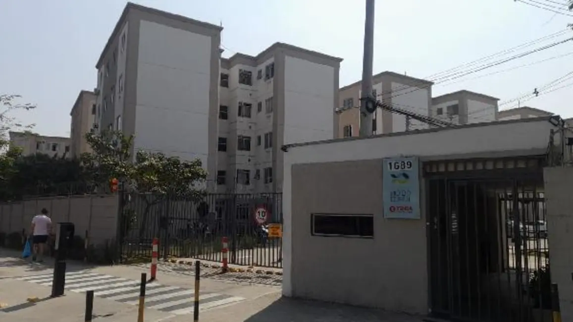 Foto 1 de Apartamento com 2 quartos à venda, 45m2 em Anchieta, Rio De Janeiro - RJ