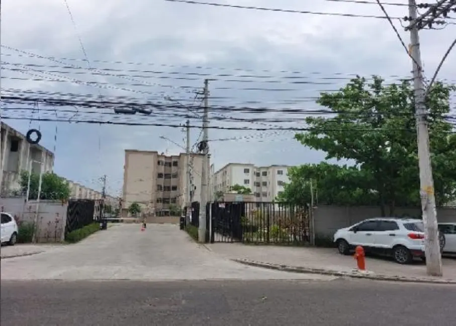 Foto 1 de Apartamento com 2 quartos à venda, 40m2 em Bangu, Rio De Janeiro - RJ