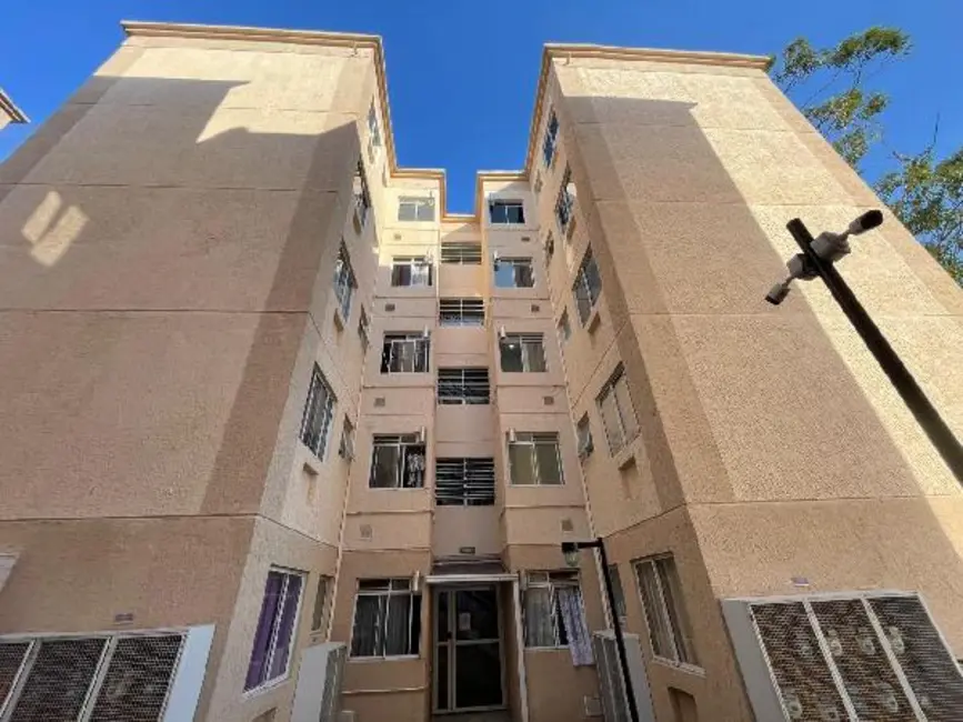 Foto 1 de Apartamento com 2 quartos à venda, 41m2 em Trindade, Sao Goncalo - RJ