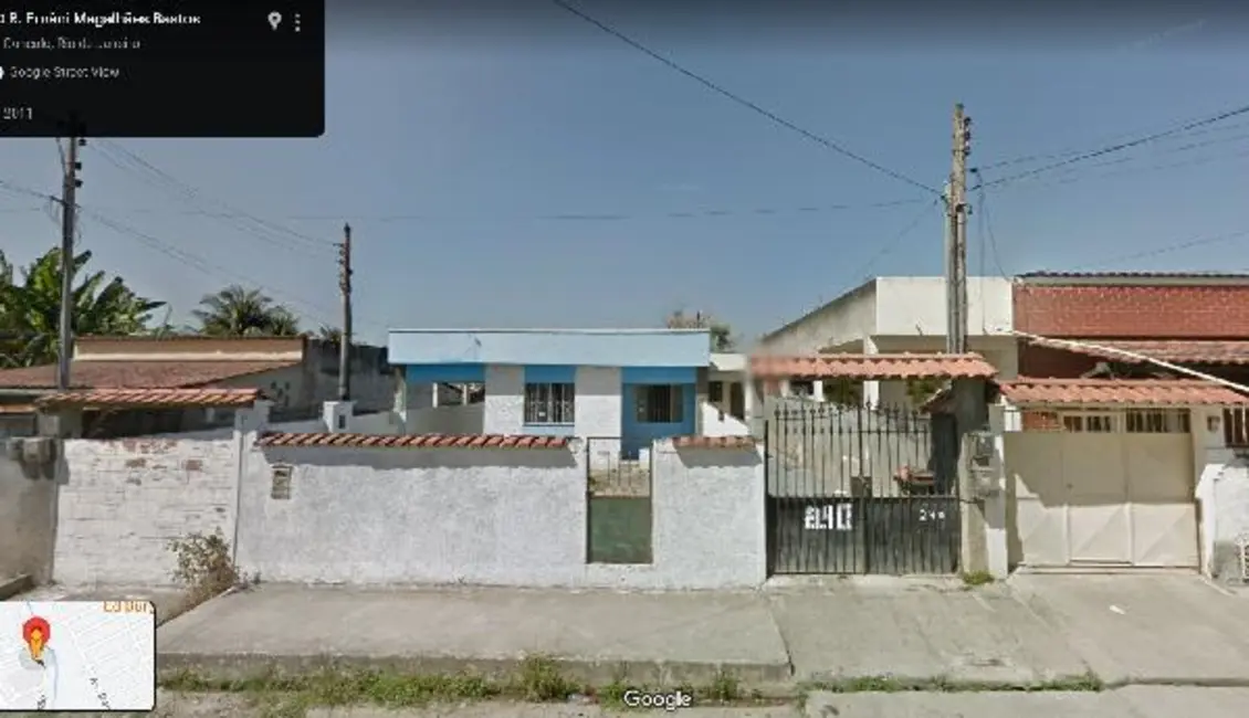 Foto 1 de Casa com 3 quartos à venda, 151m2 em Trindade, Sao Goncalo - RJ