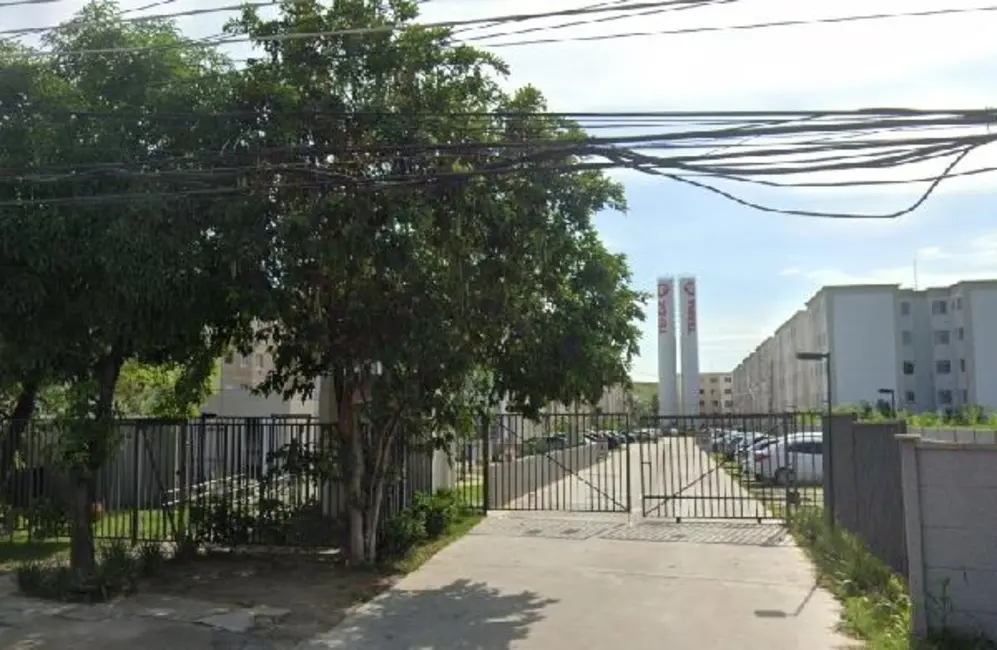 Foto 1 de Apartamento com 2 quartos à venda, 40m2 em Bangu, Rio De Janeiro - RJ