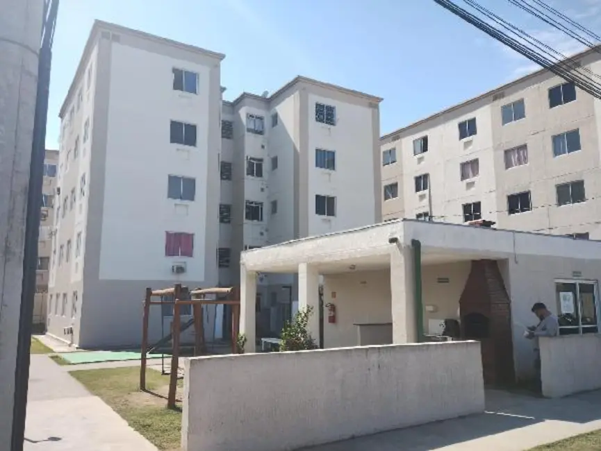 Foto 1 de Apartamento com 2 quartos à venda, 40m2 em Santa Cruz, Rio De Janeiro - RJ