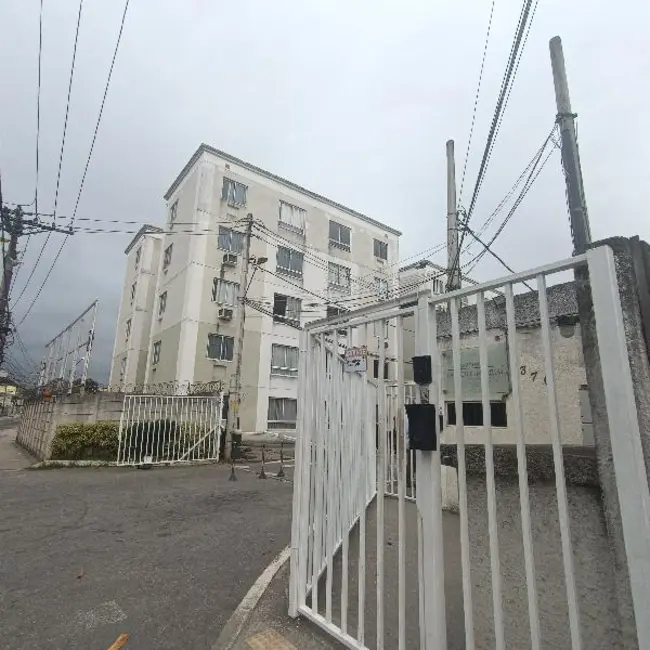 Apartamento com 2 quartos à venda, 43m2 em Santa Cruz, Rio De Janeiro - RJ - imagem 1 Foto 1 de Apartamento com 2 quartos à venda, 43m2 em Santa Cruz, Rio De Janeiro - RJ