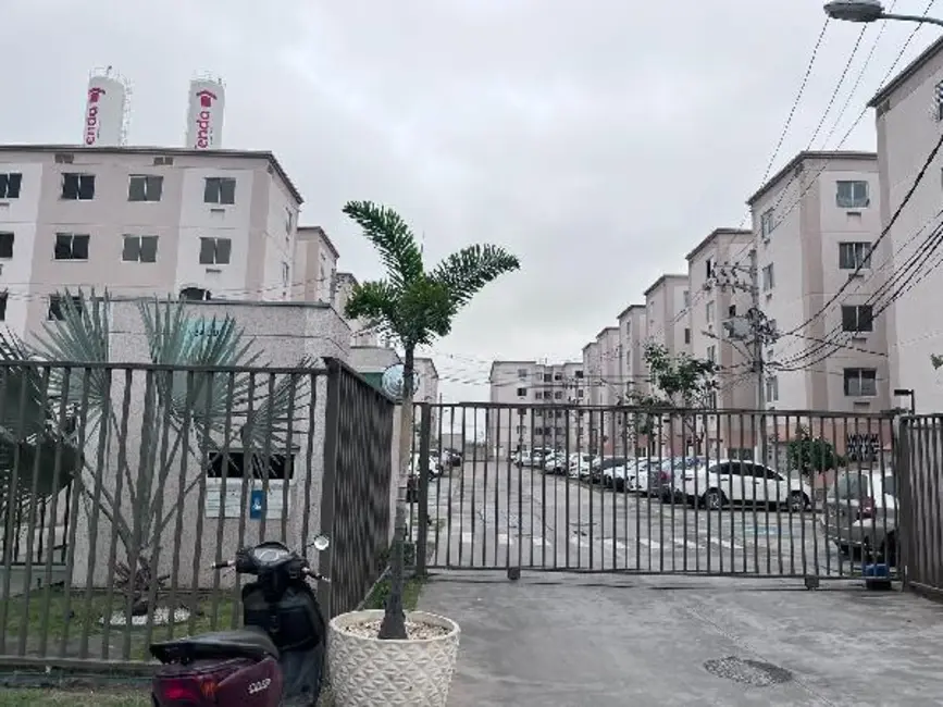 Foto 1 de Apartamento com 2 quartos à venda, 40m2 em Santa Cruz, Rio De Janeiro - RJ
