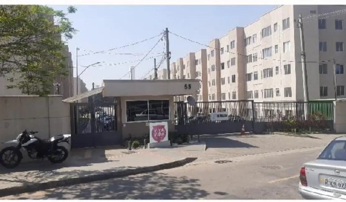 Foto 1 de Apartamento com 2 quartos à venda, 41m2 em Santa Cruz, Rio De Janeiro - RJ