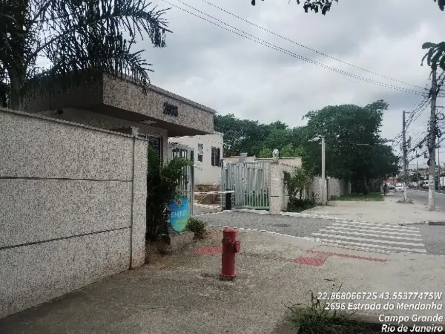 Foto 1 de Apartamento com 2 quartos à venda, 53m2 em Campo Grande, Rio De Janeiro - RJ