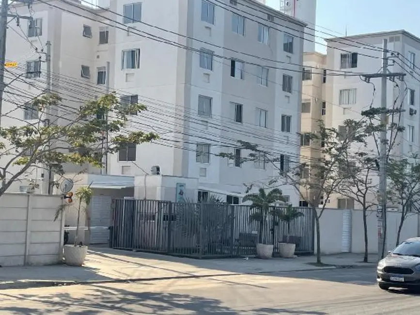 Foto 1 de Apartamento com 2 quartos à venda, 40m2 em Santa Cruz, Rio De Janeiro - RJ