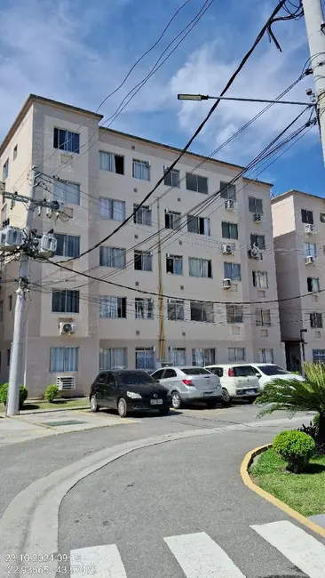 Apartamento com 2 quartos à venda, 43m2 em Campo Grande, Rio De Janeiro - RJ - imagem 1 Foto 1 de Apartamento com 2 quartos à venda, 43m2 em Campo Grande, Rio De Janeiro - RJ