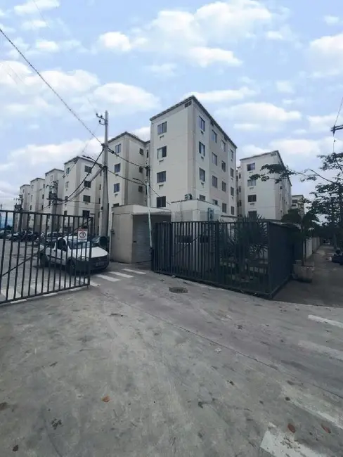 Foto 1 de Apartamento com 2 quartos à venda, 40m2 em Santa Cruz, Rio De Janeiro - RJ