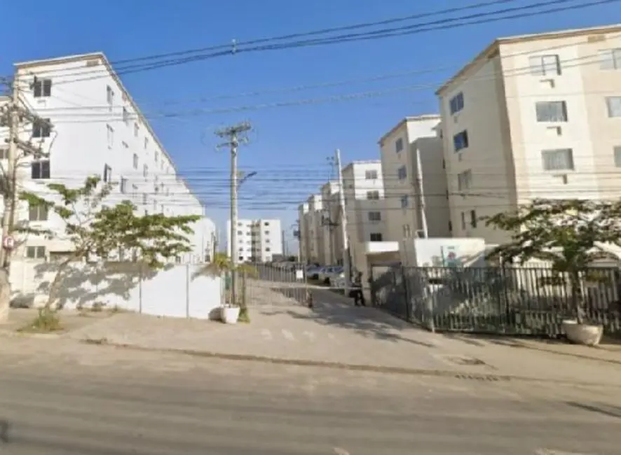 Foto 1 de Apartamento com 2 quartos à venda, 40m2 em Santa Cruz, Rio De Janeiro - RJ