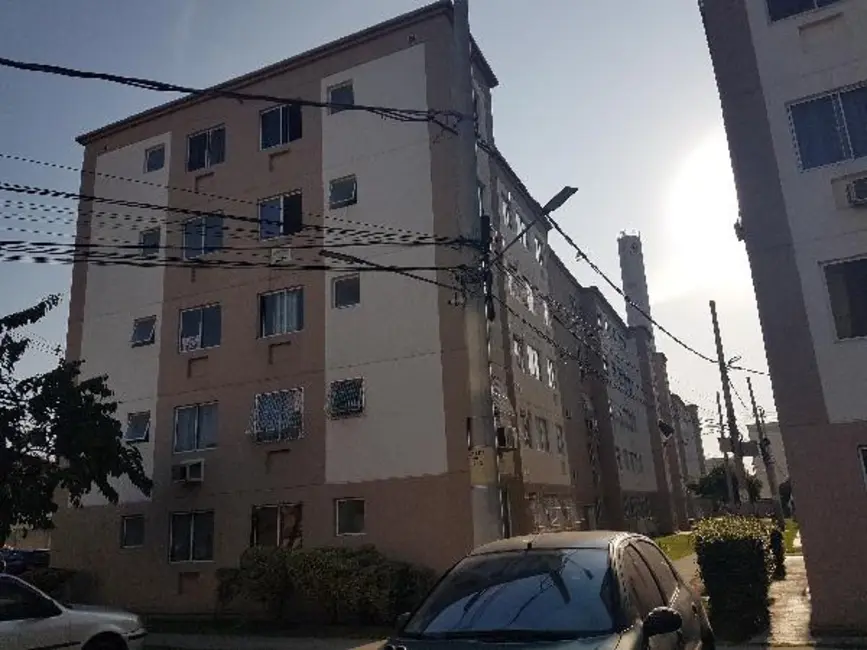 Foto 1 de Apartamento com 2 quartos à venda, 41m2 em Campo Grande, Rio De Janeiro - RJ