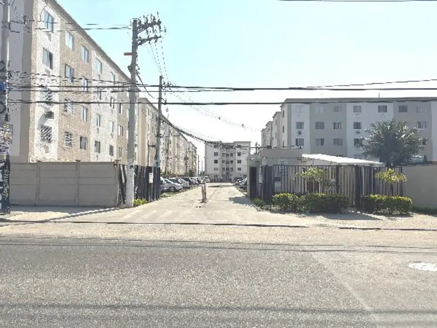 Foto 1 de Apartamento com 2 quartos à venda, 40m2 em Santa Cruz, Rio De Janeiro - RJ