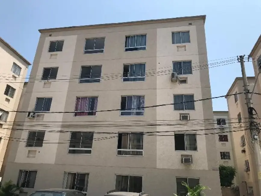 Foto 1 de Apartamento com 2 quartos à venda, 43m2 em Campo Grande, Rio De Janeiro - RJ