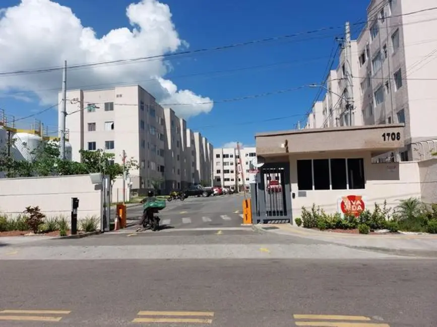 Foto 1 de Apartamento com 2 quartos à venda, 41m2 em Campo Grande, Rio De Janeiro - RJ